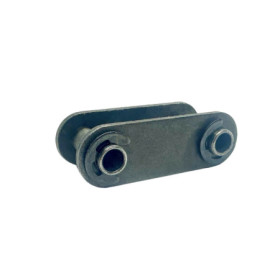 Giunto C2080H/C2082H perno forato Ø8mm